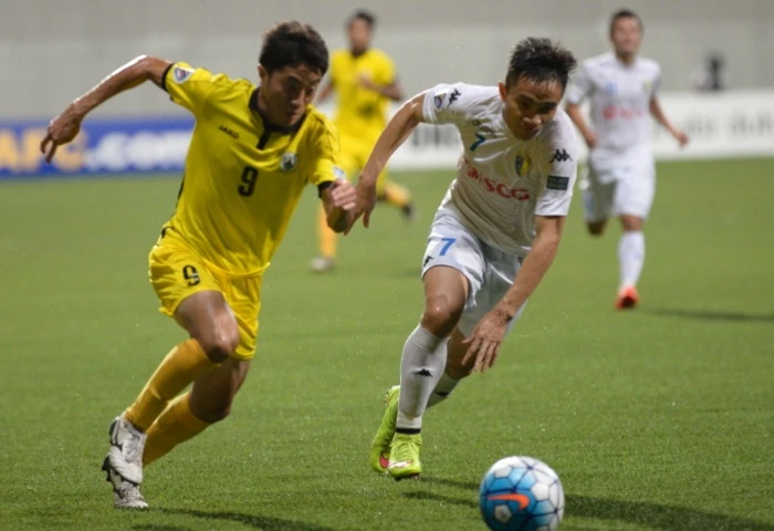 Thắng Tampines Rovers, Hà Nội FC lên đầu bảng G ảnh 2 Thắng Tampines Rovers, Hà Nội FC lên đầu bảng G ảnh 2