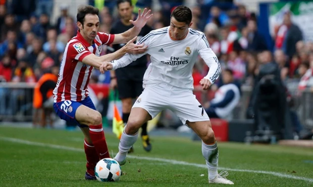 Barcelona thua sốc, Real hòa trận derby thành Madrid ảnh 3 Barcelona thua sốc, Real hòa trận derby thành Madrid ảnh 3