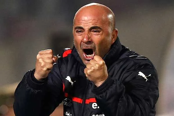 Argentina “trảm thuyền trưởng”, Sampaoli lên thay ảnh 2