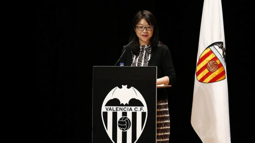Valencia, bà Chan xuống, cựu chính khách lên ảnh 1 Valencia, bà Chan xuống, cựu chính khách lên ảnh 1