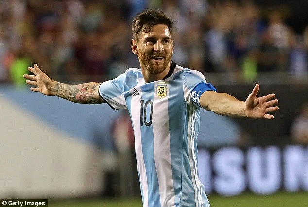 Maradona cảnh báo Argentina vắng mặt World Cup 2018 ảnh 2 Maradona cảnh báo Argentina vắng mặt World Cup 2018 ảnh 2