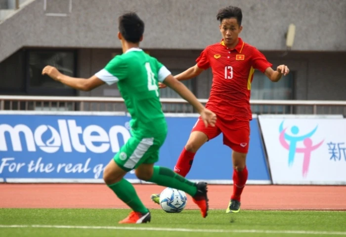 U-19 VN nhất bảng và nỗi lo của HLV Hoàng Anh Tuấn ảnh 3 U-19 VN nhất bảng và nỗi lo của HLV Hoàng Anh Tuấn ảnh 3