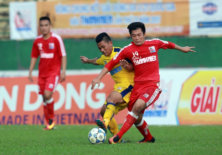 Đàn em Công Phượng, Văn Toàn hạ học trò Santos ảnh 3