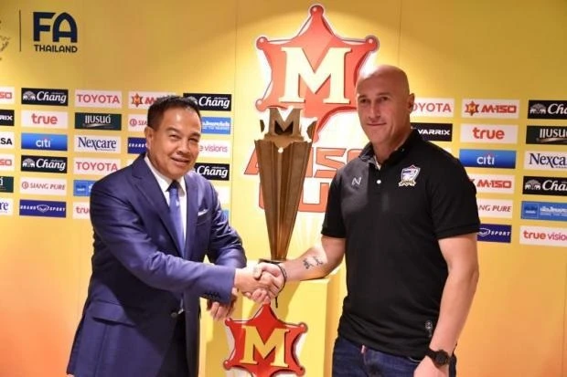 Để thua U-23 Việt Nam, HLV tuyển Thái sẽ bị ‘trảm’? ảnh 2