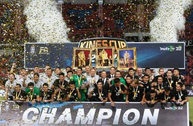 Thái Lan bầu chọn 5 sự kiện bóng đá 2017 là gì? ảnh 3 Thái Lan bầu chọn 5 sự kiện bóng đá 2017 là gì? ảnh 3