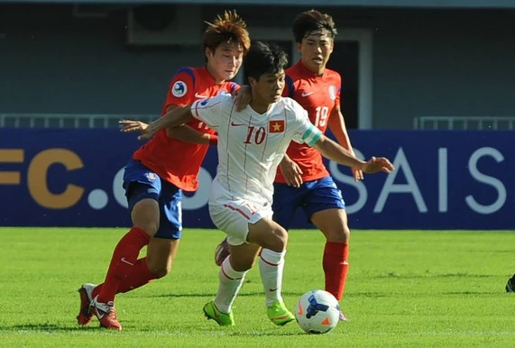 U-23 Việt Nam và “vị thế”... kèo dưới ảnh 1 U-23 Việt Nam và “vị thế”... kèo dưới ảnh 1