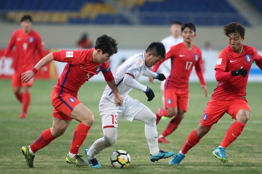 Hai HLV Hàn Quốc nói gì về U-23 Việt Nam? ảnh 2