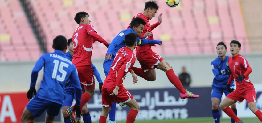 U-23 Thái Lan sợ không còn đường về ảnh 1