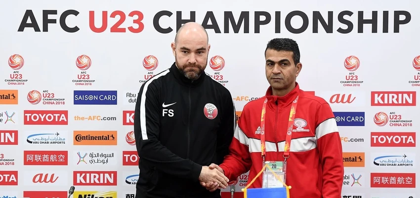 Tứ kết U-23 châu Á: Một mất một còn ảnh 4 Tứ kết U-23 châu Á: Một mất một còn ảnh 4