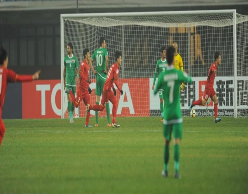 Iraq rất tôn trọng U-23 Việt Nam nhưng họ cũng đã chia tay giải