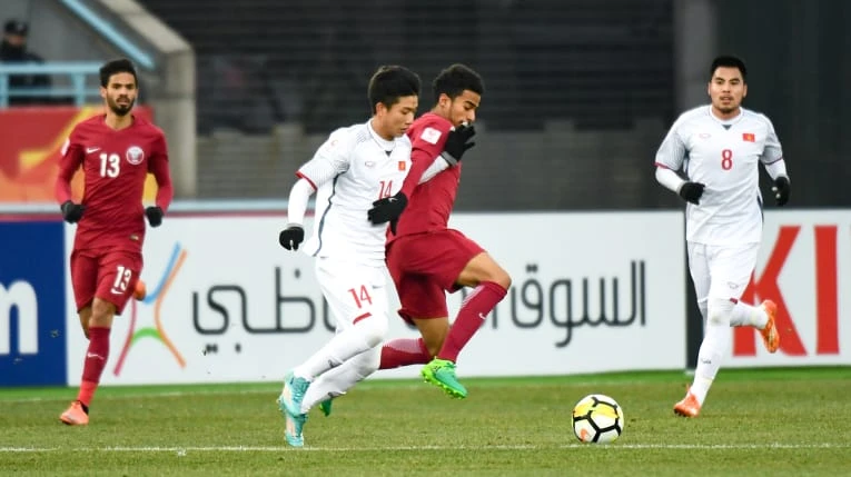 Liệu U-23 Việt Nam có là một Hy Lạp Euro 2004? ảnh 1 Liệu U-23 Việt Nam có là một Hy Lạp Euro 2004? ảnh 1