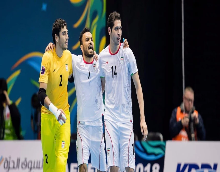 Iran quá mạnh so với Nhật