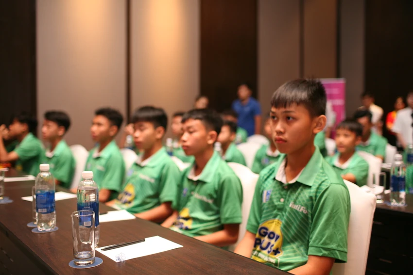 Cái duyên NutiFood, V- League và U-23 Việt Nam ảnh 4