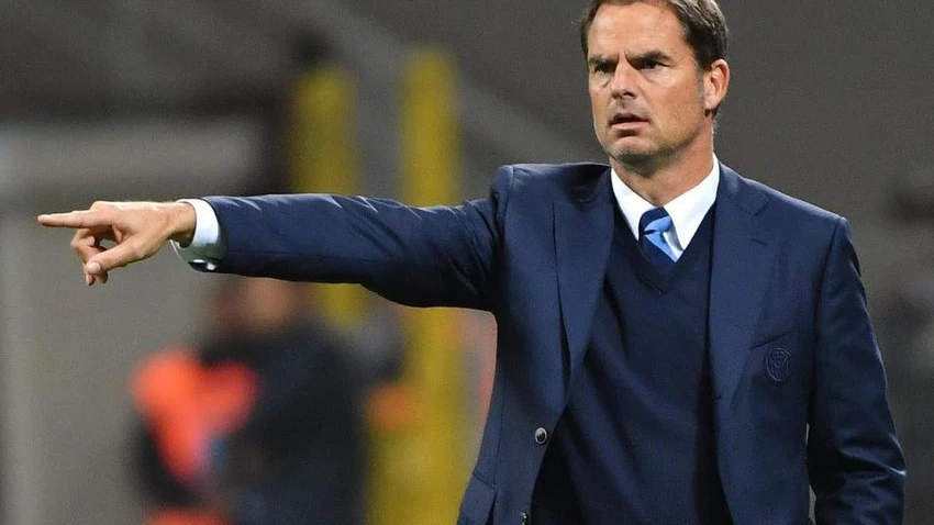 Mourinho chê F. de Boer là HLV tồi nhất Premier League ảnh 1