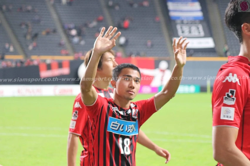 Chơi như Maradona, Chanathip ẵm giải cầu thủ xuất sắc ảnh 2 Chơi như Maradona, Chanathip ẵm giải cầu thủ xuất sắc ảnh 2