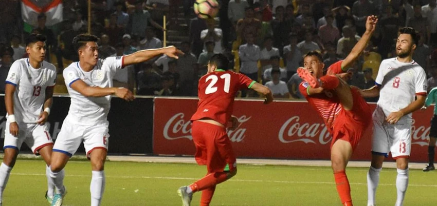 Trận Jordan và Việt Nam thuộc “Big Five” ảnh 1