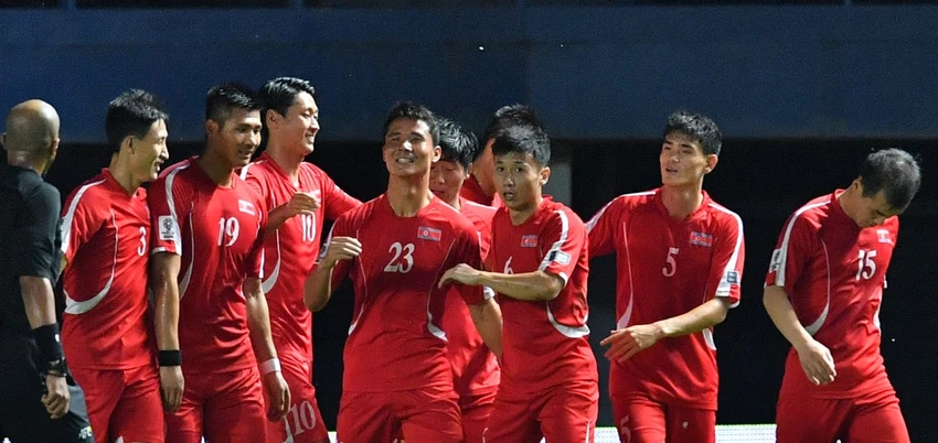 Trận Jordan và Việt Nam thuộc “Big Five” ảnh 4