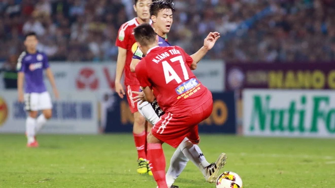Bầu Đức nói là làm, Mihail chia tay Thanh Hóa ảnh 1 Bầu Đức nói là làm, Mihail chia tay Thanh Hóa ảnh 1