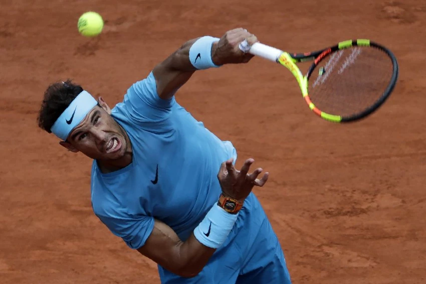 Thiem mơ 'David quật ngã Goliath' trước Nadal ảnh 2 Thiem mơ 'David quật ngã Goliath' trước Nadal ảnh 2