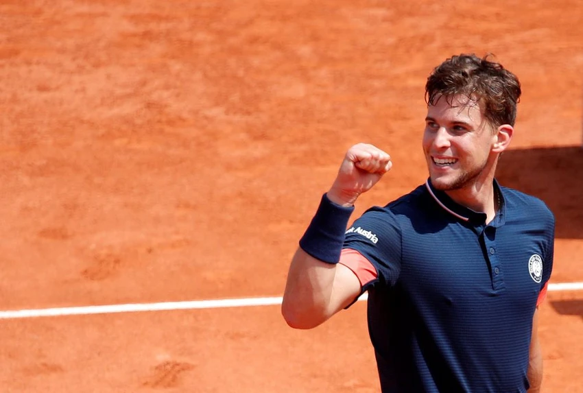 Thiem mơ 'David quật ngã Goliath' trước Nadal ảnh 1 Thiem mơ 'David quật ngã Goliath' trước Nadal ảnh 1