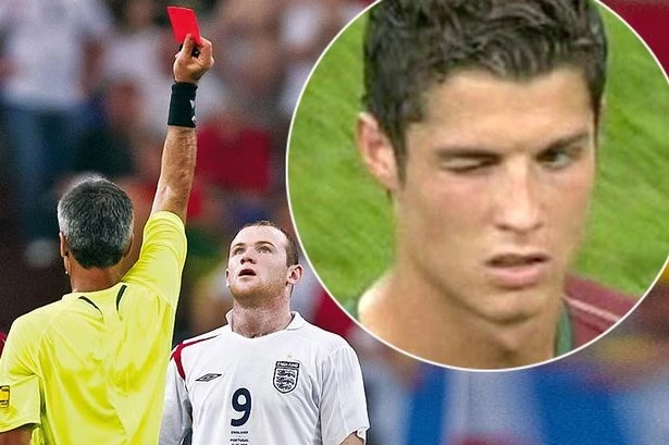 Chuyện Ramos - Ronaldo và Ronaldo - Rooney ảnh 2