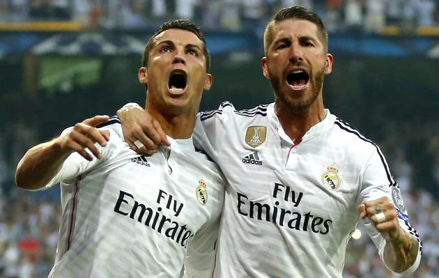 Chuyện Ramos - Ronaldo và Ronaldo - Rooney ảnh 1