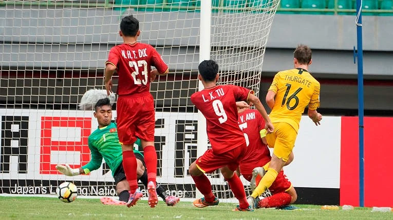 AFF lạnh lùng phán: 'Sạch bóng Đông Nam Á ở World Cup' ảnh 2 AFF lạnh lùng phán: 'Sạch bóng Đông Nam Á ở World Cup' ảnh 2
