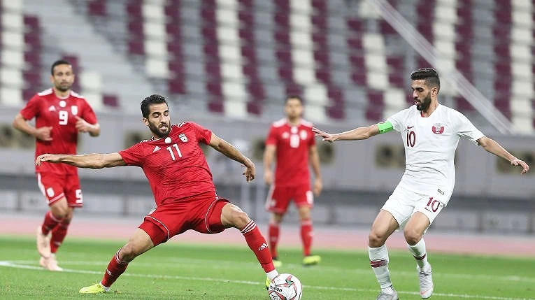 HLV Queiroz: Hãy bảo vệ Iran trước những miệng lưỡi cá sấu ảnh 2 HLV Queiroz: Hãy bảo vệ Iran trước những miệng lưỡi cá sấu ảnh 2