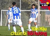 Văn Hậu chuẩn bị hồi hương; IWF chuyển trụ sở sang Thụy Sĩ