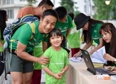 Hơn 2.600 người chạy bộ gây quỹ trồng cây tại Cần Giờ