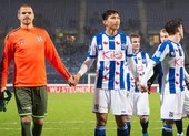 Văn Hậu về nước và 4 cầu thủ Thái ở J-League 1