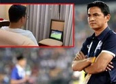 HLV Kiatisak chỉ đạo HA Gia Lai dù đang cách ly