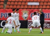 Thầy Park 'nắn gân' phát biểu gây bão của hậu vệ Bùi Tiến Dũng