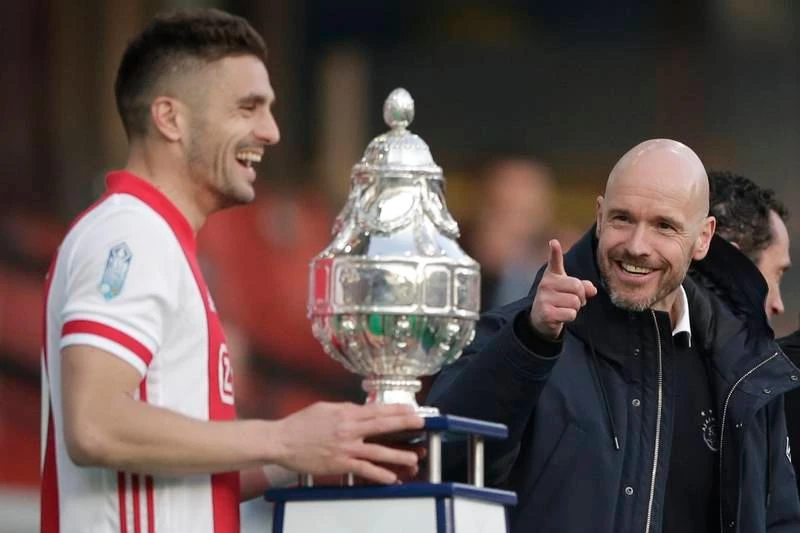 Ten Hag về MU có thay đổi được...mớ bòng bong thời hậu Sir Alex? Ảnh: Getty Ten Hag về MU có thay đổi được...mớ bòng bong thời hậu Sir Alex? Ảnh: Getty