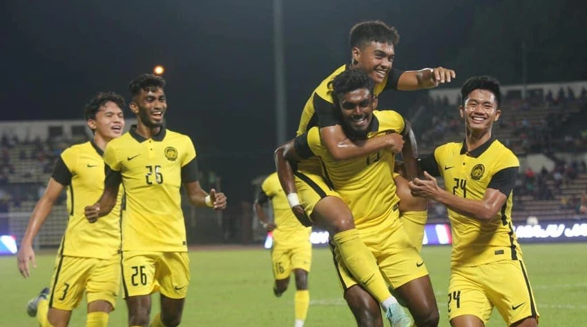 U-23 Malaysia không những có thành phần mạnh nhất sang VN mà có thời gian chuẩn bị tốt. Ảnh: NST U-23 Malaysia không những có thành phần mạnh nhất sang VN mà có thời gian chuẩn bị tốt. Ảnh: NST