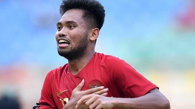 Saddil Ramdani sẽ phải "chạy show" từ SEA Games đến M-League? Ảnh: Bola Saddil Ramdani sẽ phải "chạy show" từ SEA Games đến M-League? Ảnh: Bola