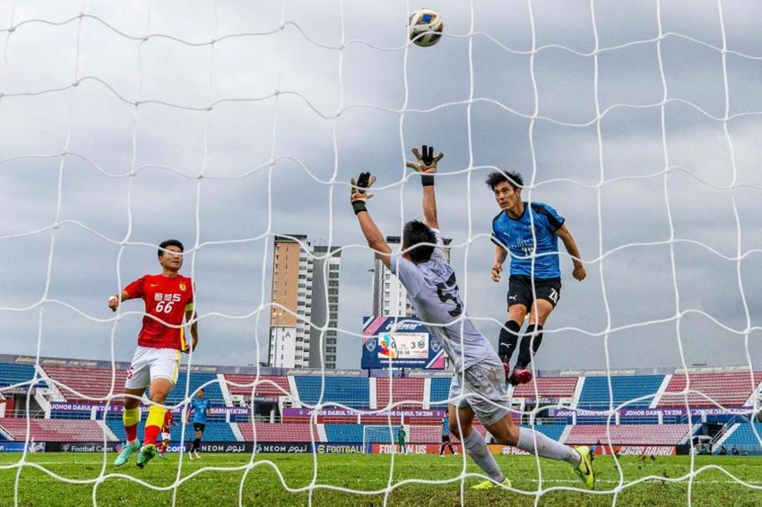 Trung Quốc quyết định trả lại quyền đăng cai VCK Asian Cup 2023. Ảnh: Getty
