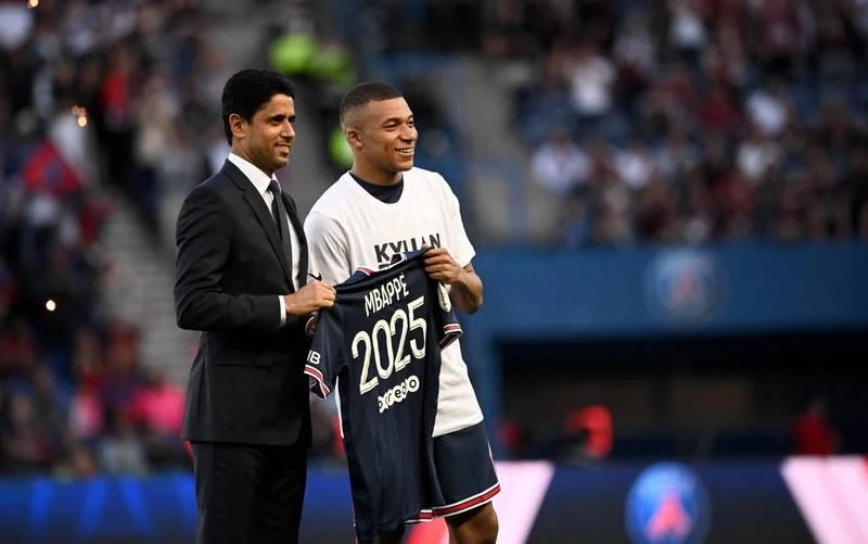 ...Đến tuổi 26, Mbappe về Real Madrid sẽ chín muồi hơn. Ảnh: Getty ...Đến tuổi 26, Mbappe về Real Madrid sẽ chín muồi hơn. Ảnh: Getty