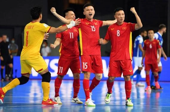 Việt Nam cùng bảng D với Nhật, Hàn Quốc và Saudi Arabia ảnh 1 Việt Nam cùng bảng D với Nhật, Hàn Quốc và Saudi Arabia ảnh 1