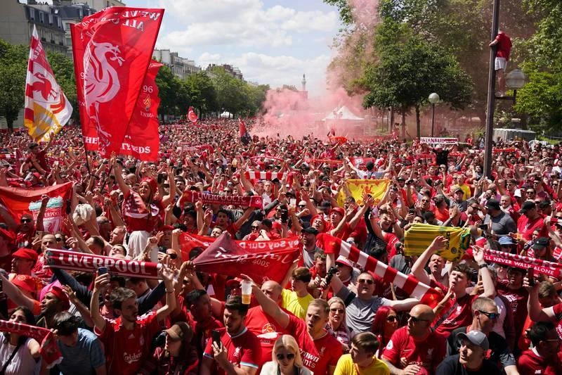 Liverpool kiện đưa phía BTC Pháp ra tòa? ảnh 1 Liverpool kiện đưa phía BTC Pháp ra tòa? ảnh 1