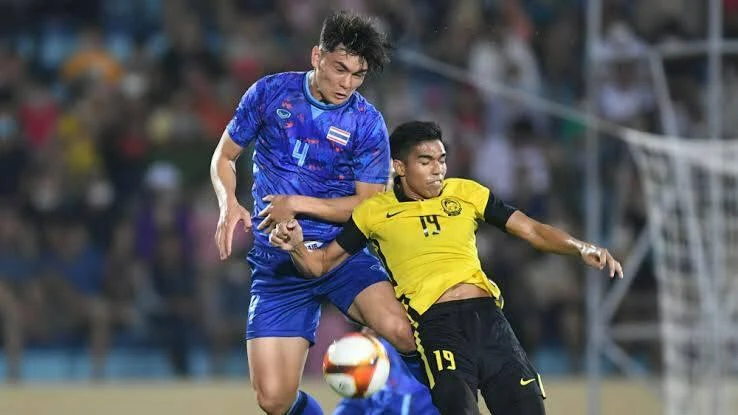HLV U-23 Thái Lan có duyên với U-23 Malaysia ảnh 1