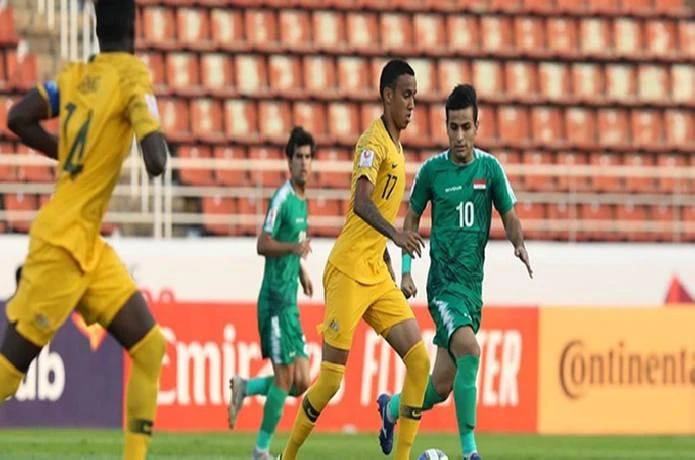 Qatar đá kiểu gì mà thua Uzbekistan 0-6? ảnh 2 Qatar đá kiểu gì mà thua Uzbekistan 0-6? ảnh 2