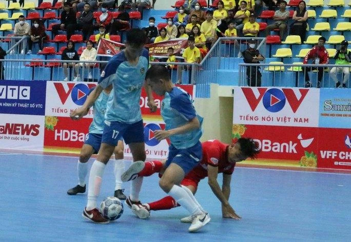 Đã xác định bốn đội vượt qua vòng loại ảnh 1 Đã xác định bốn đội vượt qua vòng loại ảnh 1