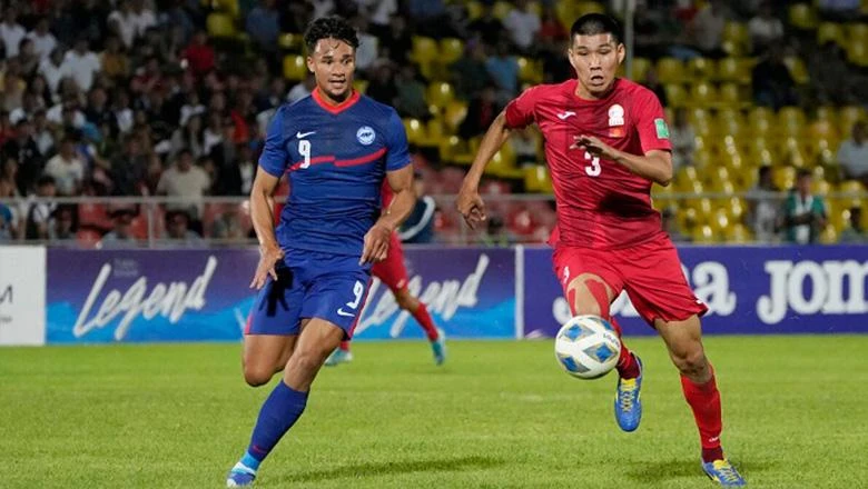 Thái Lan lạc quan, hai thầy Hàn gãy kế hoạch ảnh 3 Thái Lan lạc quan, hai thầy Hàn gãy kế hoạch ảnh 3
