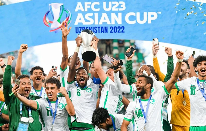 “Chốt” các danh hiệu U-23 châu Á ảnh 1