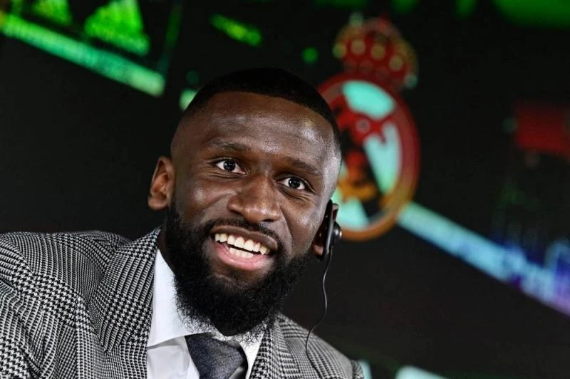 Rudiger từng có ngôi vô địch Champions League cùng Chelsea hai năm về trước. Ảnh: Getty Rudiger từng có ngôi vô địch Champions League cùng Chelsea hai năm về trước. Ảnh: Getty