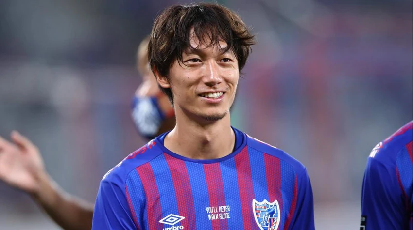 Tuyển thủ Nhật Sei Muroya hiện đang khoác áo Hannover của Bundesliga. Ảnh: Getty