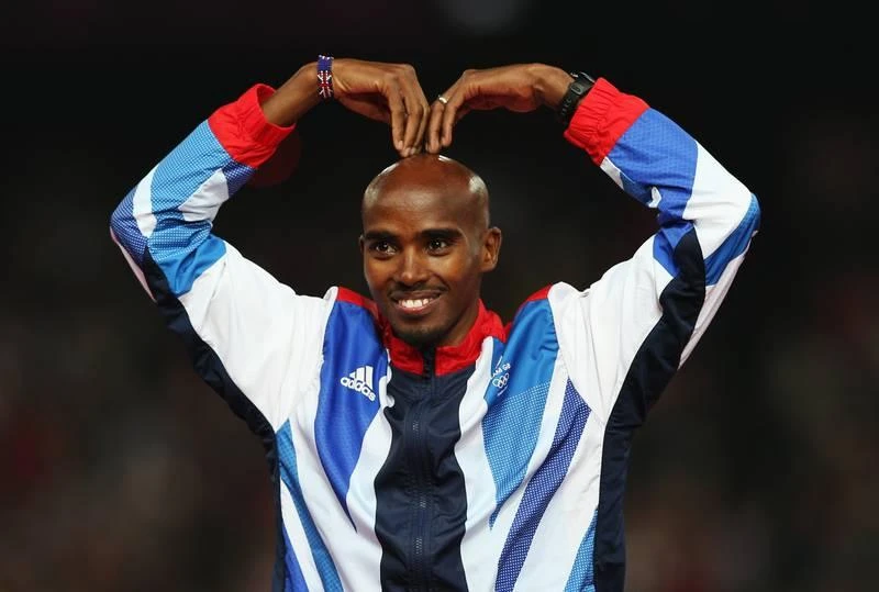 Farah năm nay đã 39 tuổi...nhưng vẫn chạy tốt ở cự ly Marathon. Ảnh: Getty Farah năm nay đã 39 tuổi...nhưng vẫn chạy tốt ở cự ly Marathon. Ảnh: Getty