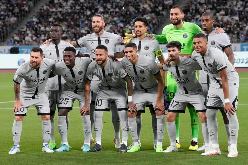 Xem Messi thật đối đầu Messi Thái ảnh 1
