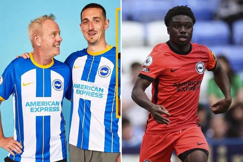 Những bộ áo đấu của Brighton từ sân nhà đến sân khách rất khác tone màu. "Pháo thủ" thành London Arsenal không có đột biến lớn trong thiết kế áo đấu. West Ham mùa tới từ áo đấu sân nhà đến sân khách cũng không khác nhiều. "Nửa thành" Manchester có màu áo sân khách sang trọng và đột biến. Brentford cơ bản vẫn giống những mùa trước. Những "con sói" Wolverhampton bày trí tone màu cổ điển và quy củ. Tân binh Leeds có tone màu có vẻ... yếu. Màu áo sân khách của Liverpool có tính lãng mạn, nghệ sĩ. "Chích chòe" Newcastle cơ bản vẫn giữ giá trị truyền thống. "Màu sân nhà" của Chelsea tươi hơn, còn sân khách thì hơi lả lướt. Đội bóng của gia đình cố tỉ phú Vichai Leicester City có chỉnh đôi chút ở bộ áo đấu sân khách. Màu áo sân khách của "Quỷ đỏ" hơi yếu và nhạt nhòa. Fulham lại chìm và nhu quá. Aston Villa thì vẫn theo truyền thống màu áo đổi màu quần khi đi khách. Khi đi đá sân khách, CLB của cảng biển lừng danh Southampton muốn cho mọi người biết...quê mình có biển, có sóng. Everton có bộ áo đấu sân khách....cũng khá nhu. Tottenham giữ giá trị truyền thống sân nhà, sân khách chuyển tone màu xanh trời. Hai tone màu khá đối chọi của Nottingham Forest khi đá sân nhà và sân khách.